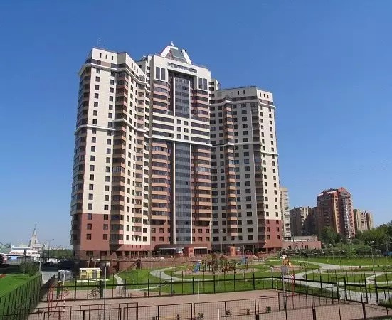 ЖК Вэст Сайд