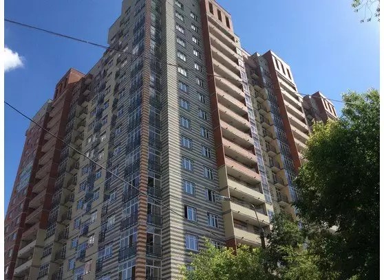 ЖК Дом на Зеленой