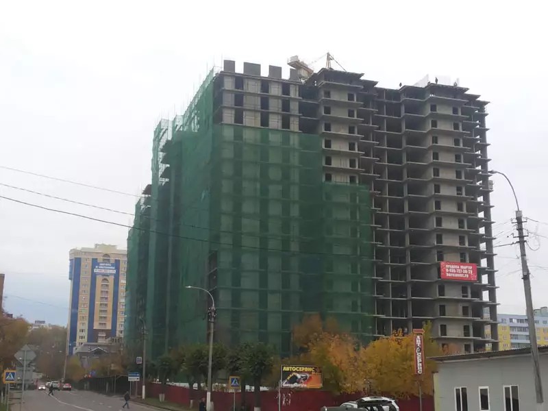 ЖК Дом на Московской