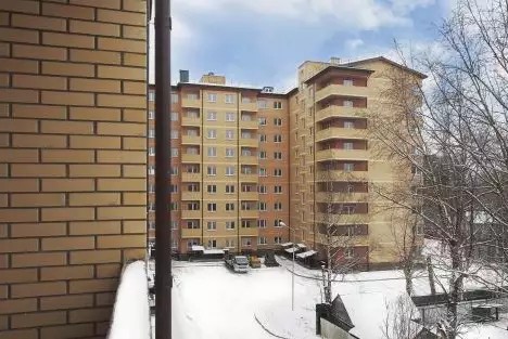ЖК Дом на Овражной