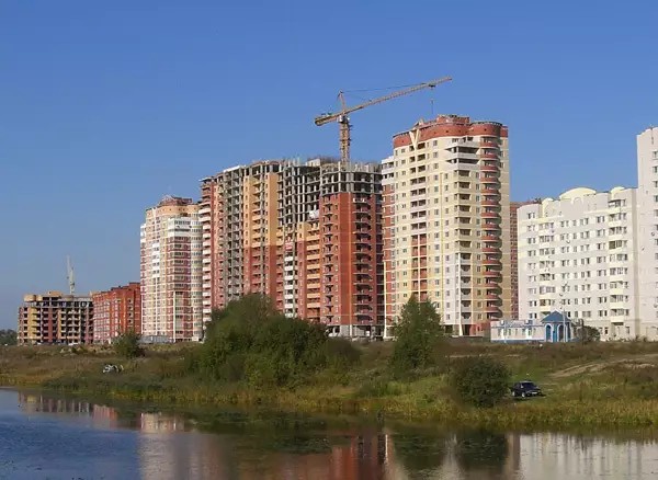 ЖК Дом у Воды