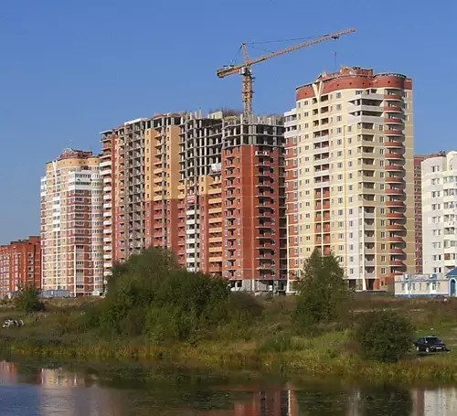 ЖК Дом у Воды