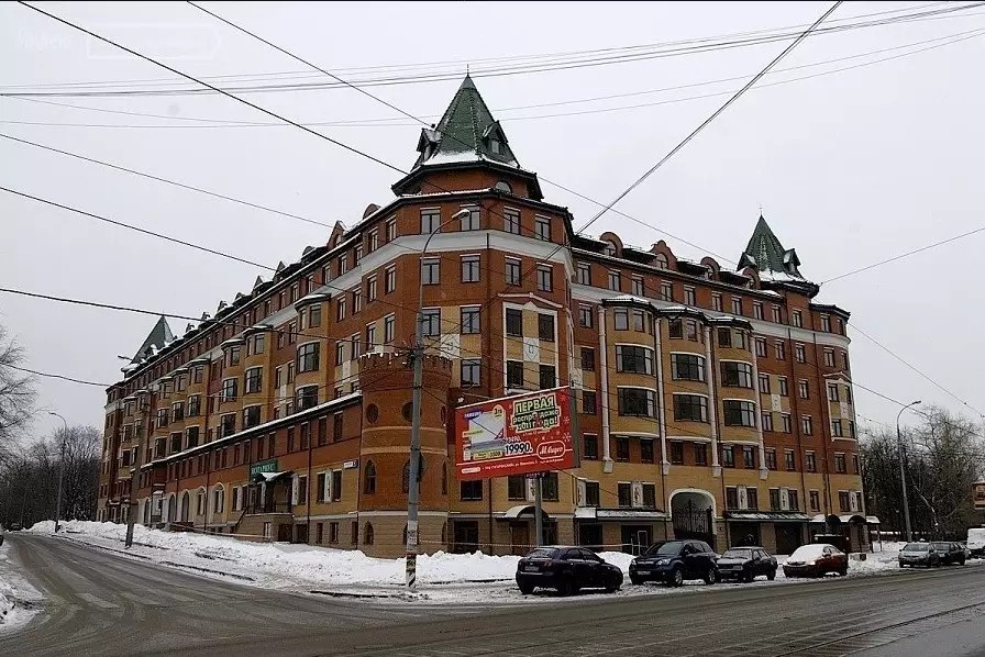 ЖК Донское подворье