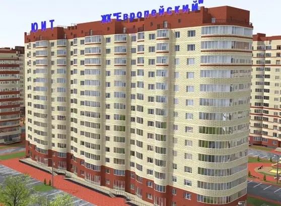 ЖК Европейский
