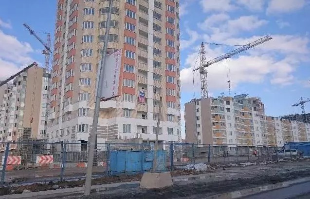 ЖК Железнодорожный, микрорайон Центр-2