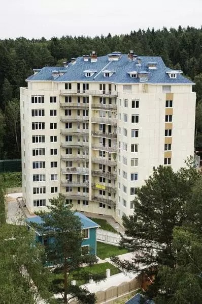 ЖК Жемчужина
