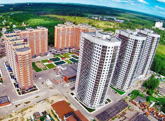 ЖК Жемчужина Виктории