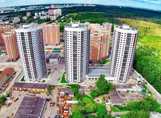 ЖК Жемчужина Виктории