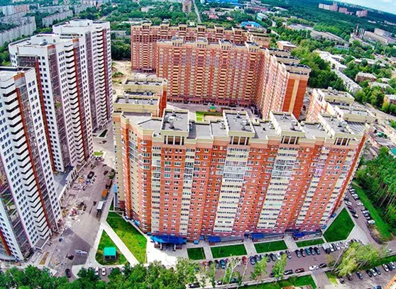ЖК Жемчужина Виктории