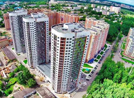 ЖК Жемчужина Виктории