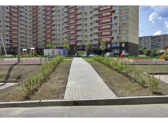ЖК Жемчужина на улице Пограничная, 24