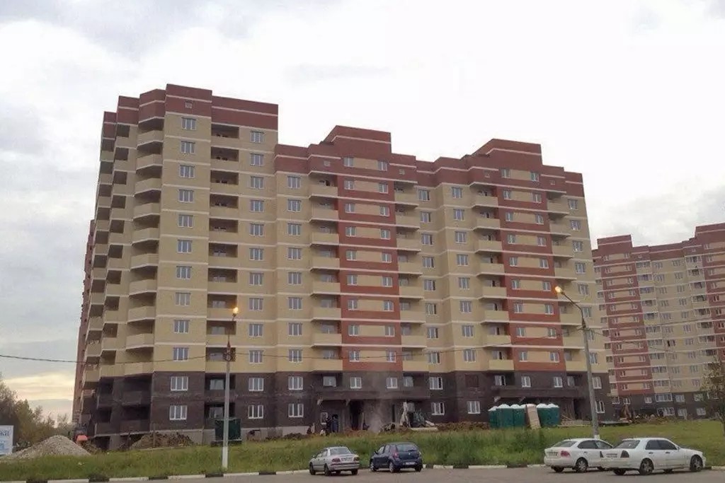 ЖК Жемчужина на улице Пограничная, 26