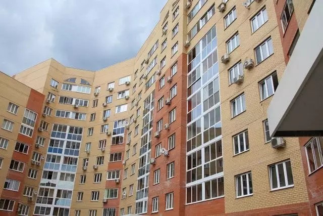 ЖК Жуковский, микрорайон 5А, 17