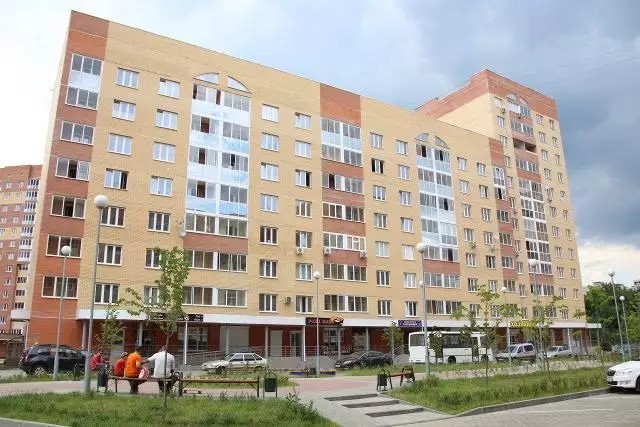 ЖК Жуковский, микрорайон 5А, 9