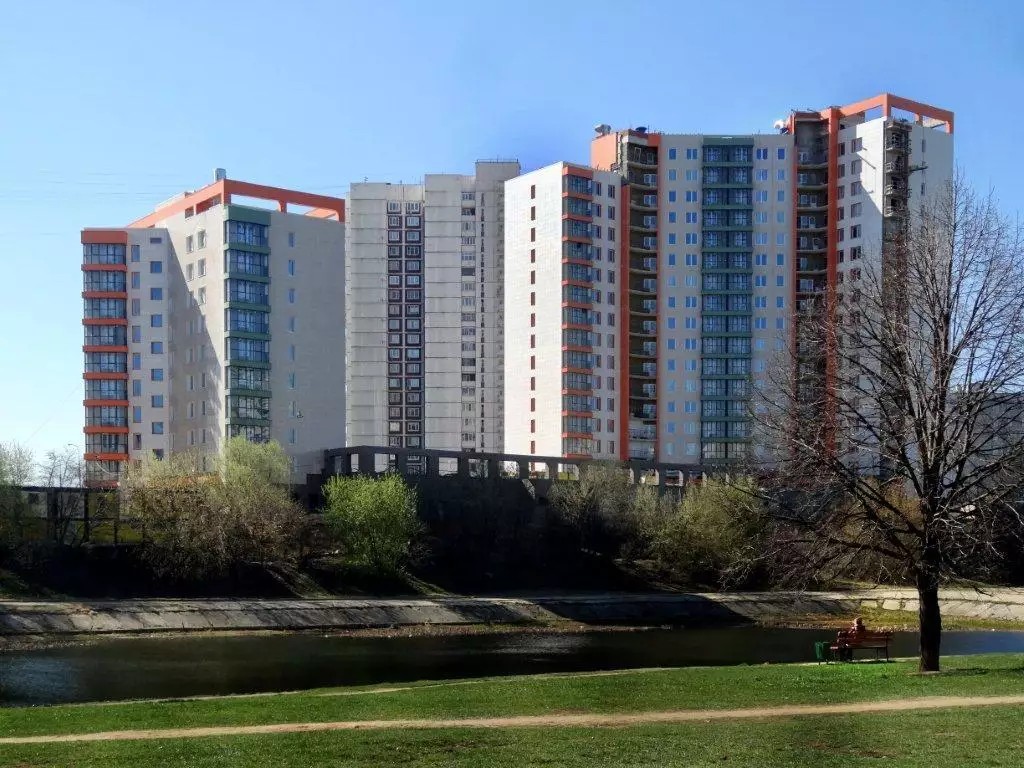 ЖК Зеленый Берег