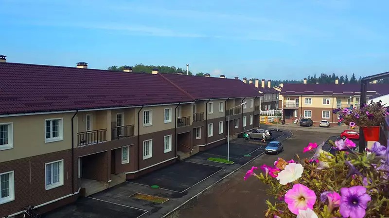 ЖК Зеленый город