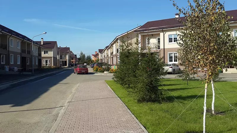 ЖК Зеленый город