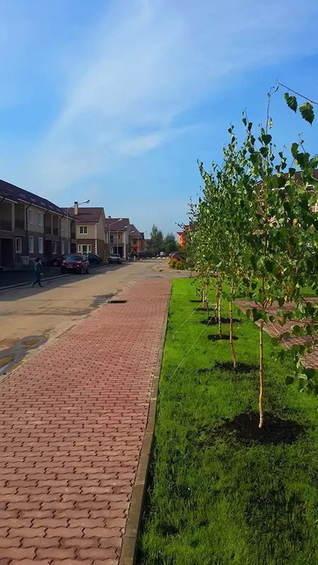 ЖК Зеленый город