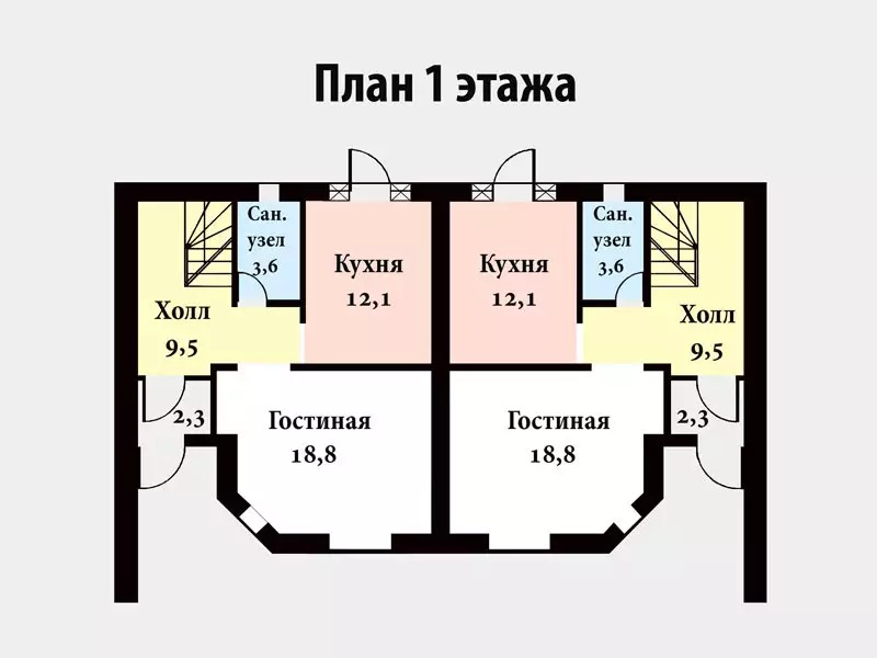 ЖК Зеленый город