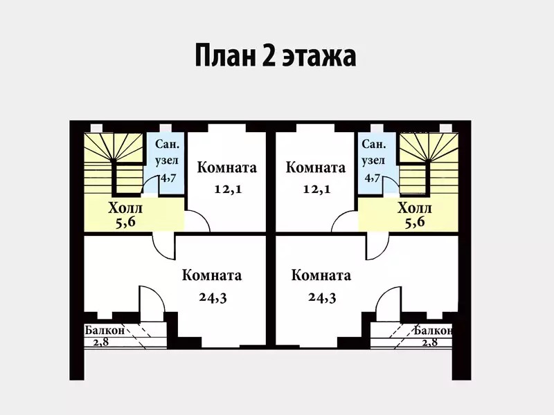ЖК Зеленый город