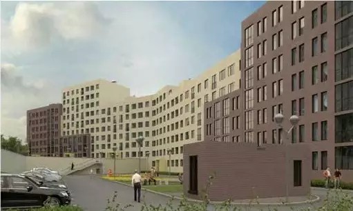 ЖК Земледелец