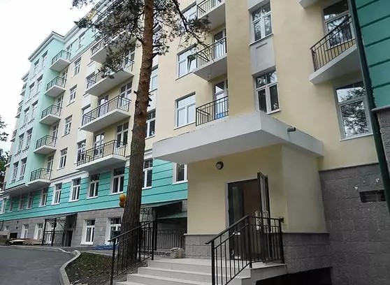 ЖК Квартал Чайка