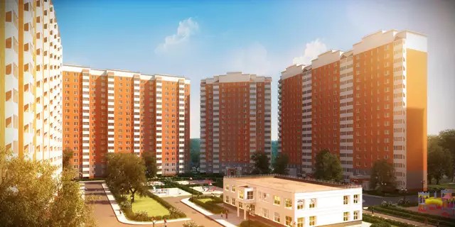 ЖК Квартал у реки