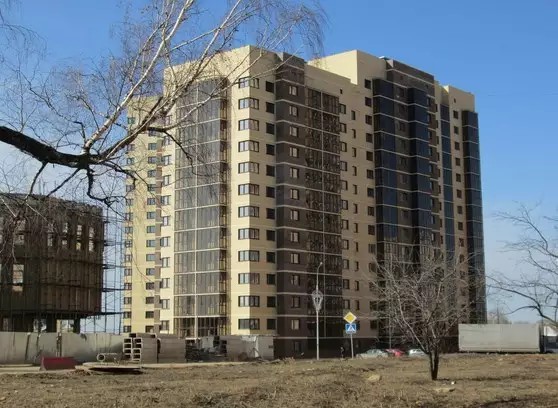 ЖК Коммунарка 10