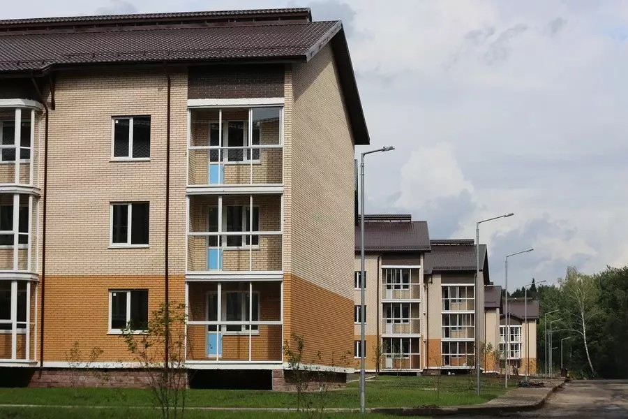 ЖК Кореневский Форт