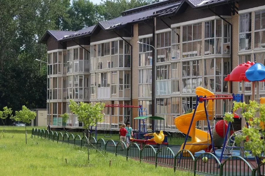 ЖК Кореневский Форт