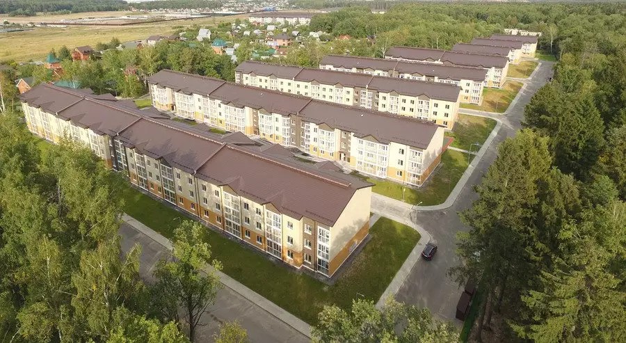 ЖК Кореневский Форт