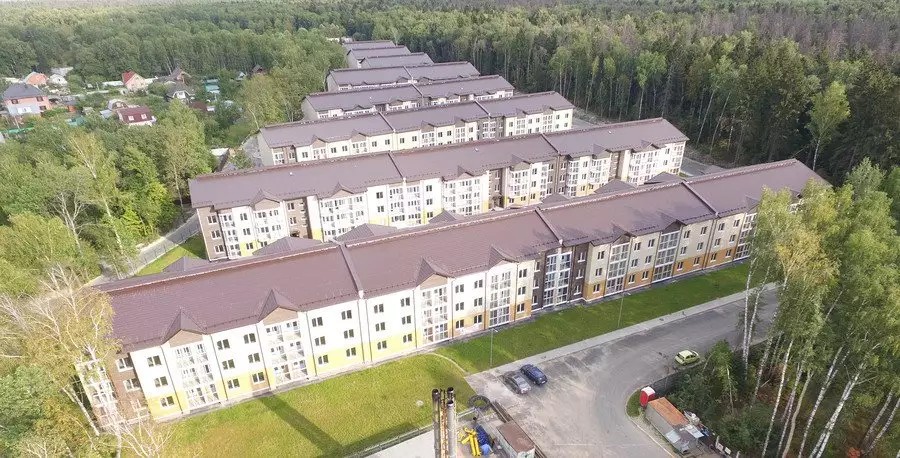 ЖК Кореневский Форт