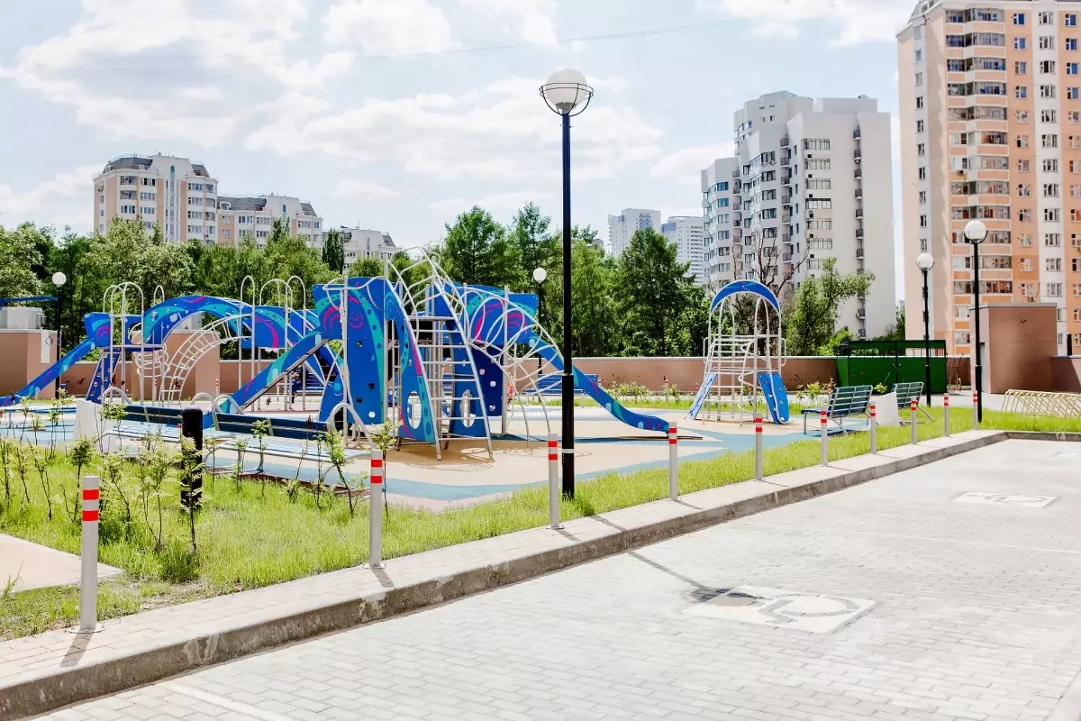 ЖК Кристалл