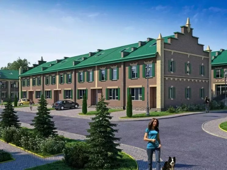 ЖК Кронбург