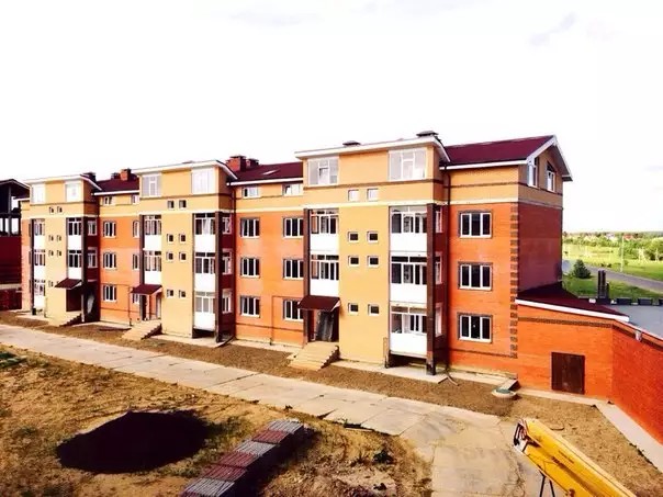 ЖК Кутузовские березы