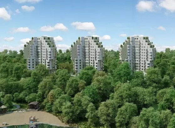 ЖК Левобережная дубрава