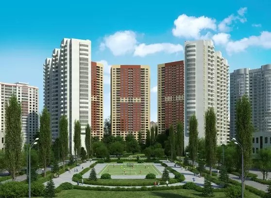 ЖК Левобережный, 11
