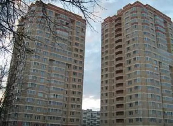 ЖК Днепропетровская, 18А