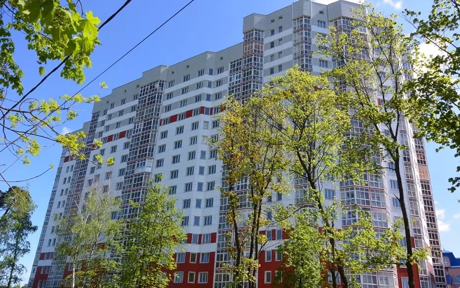 ЖК Леоновский Парк