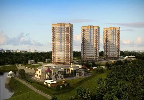 ЖК Лермонтов