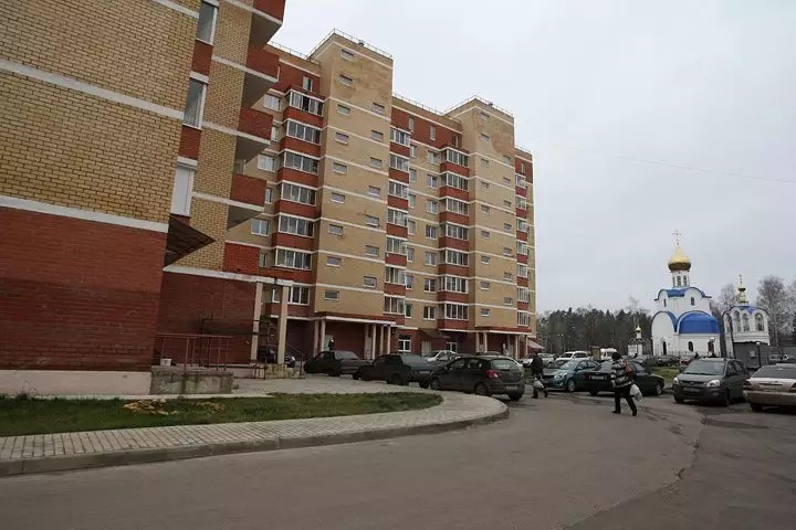 ЖК Литвиново