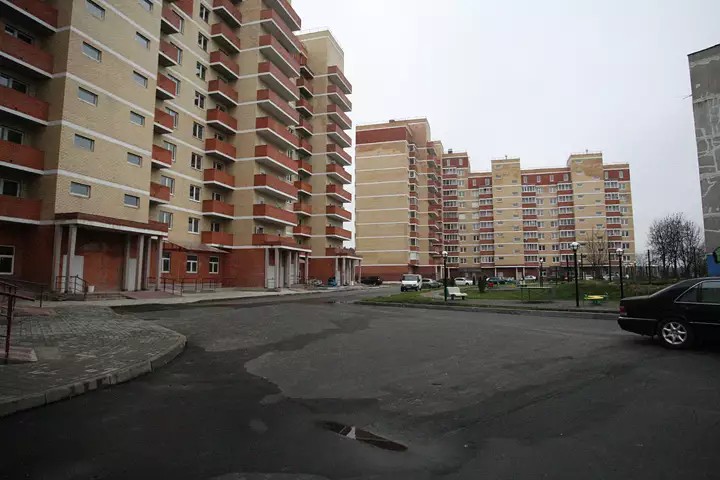ЖК Литвиново