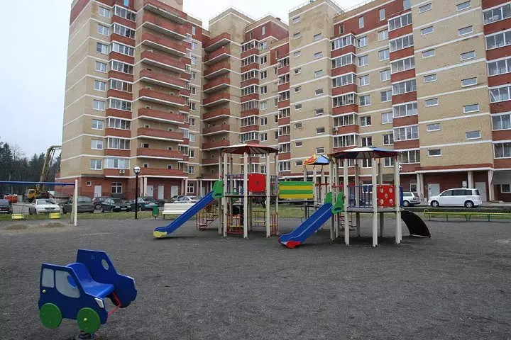 ЖК Литвиново