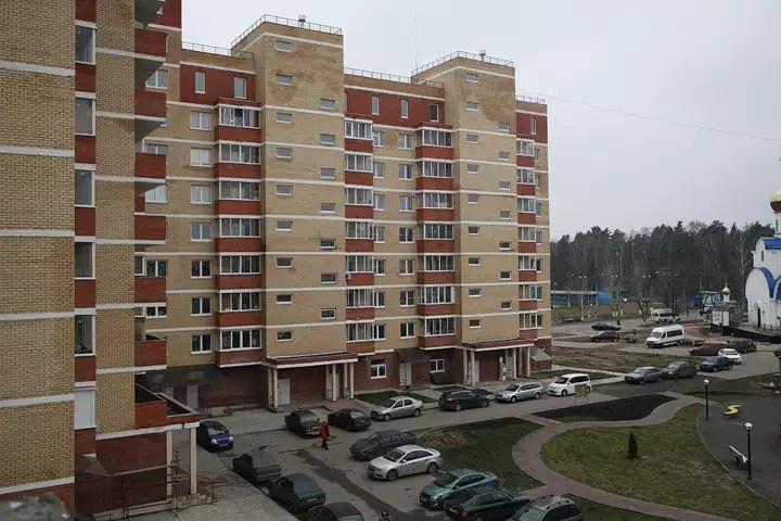 ЖК Литвиново