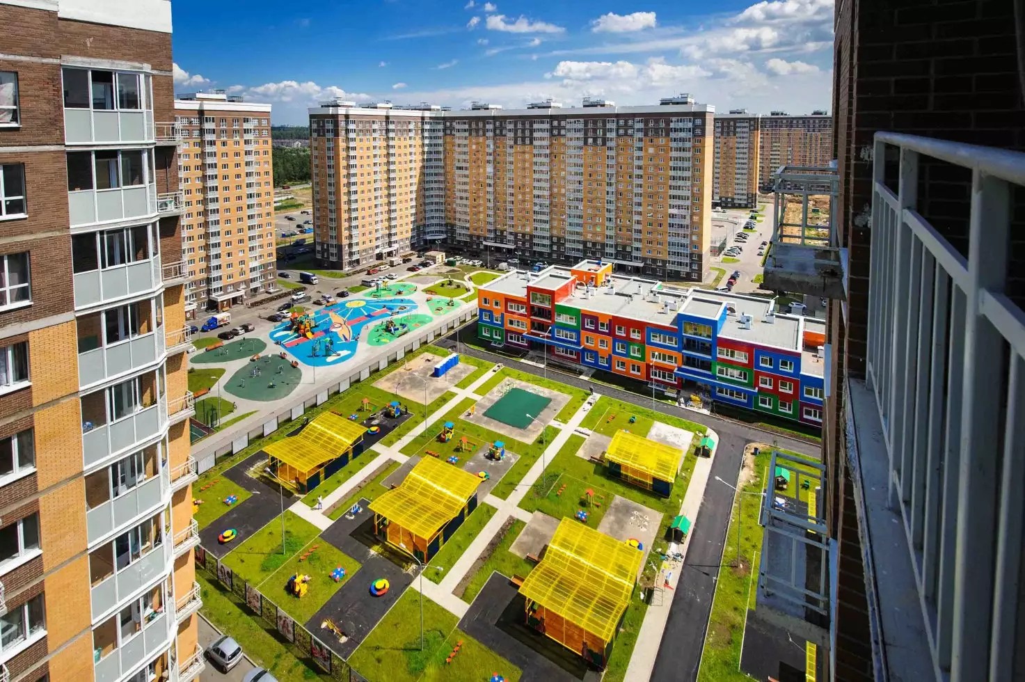ЖК Люберцы 2015