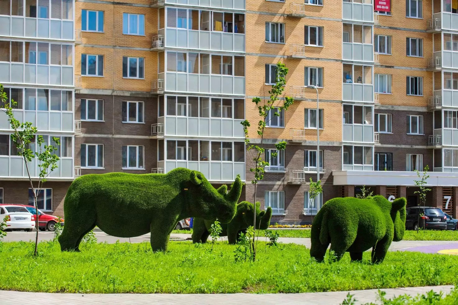 ЖК Люберцы 2015