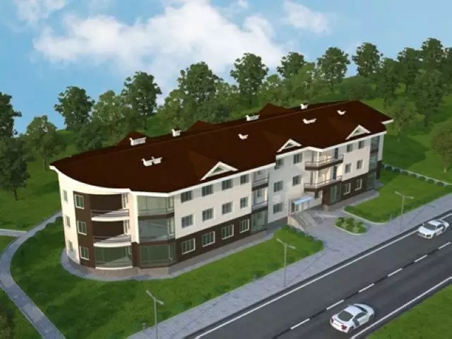 ЖК Марусино Forest