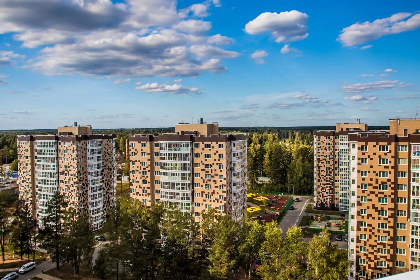 ЖК Мелодия леса