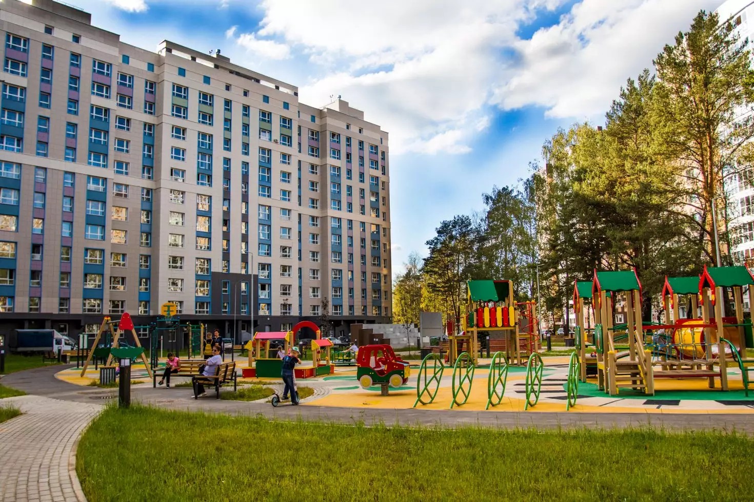 ЖК Мелодия леса