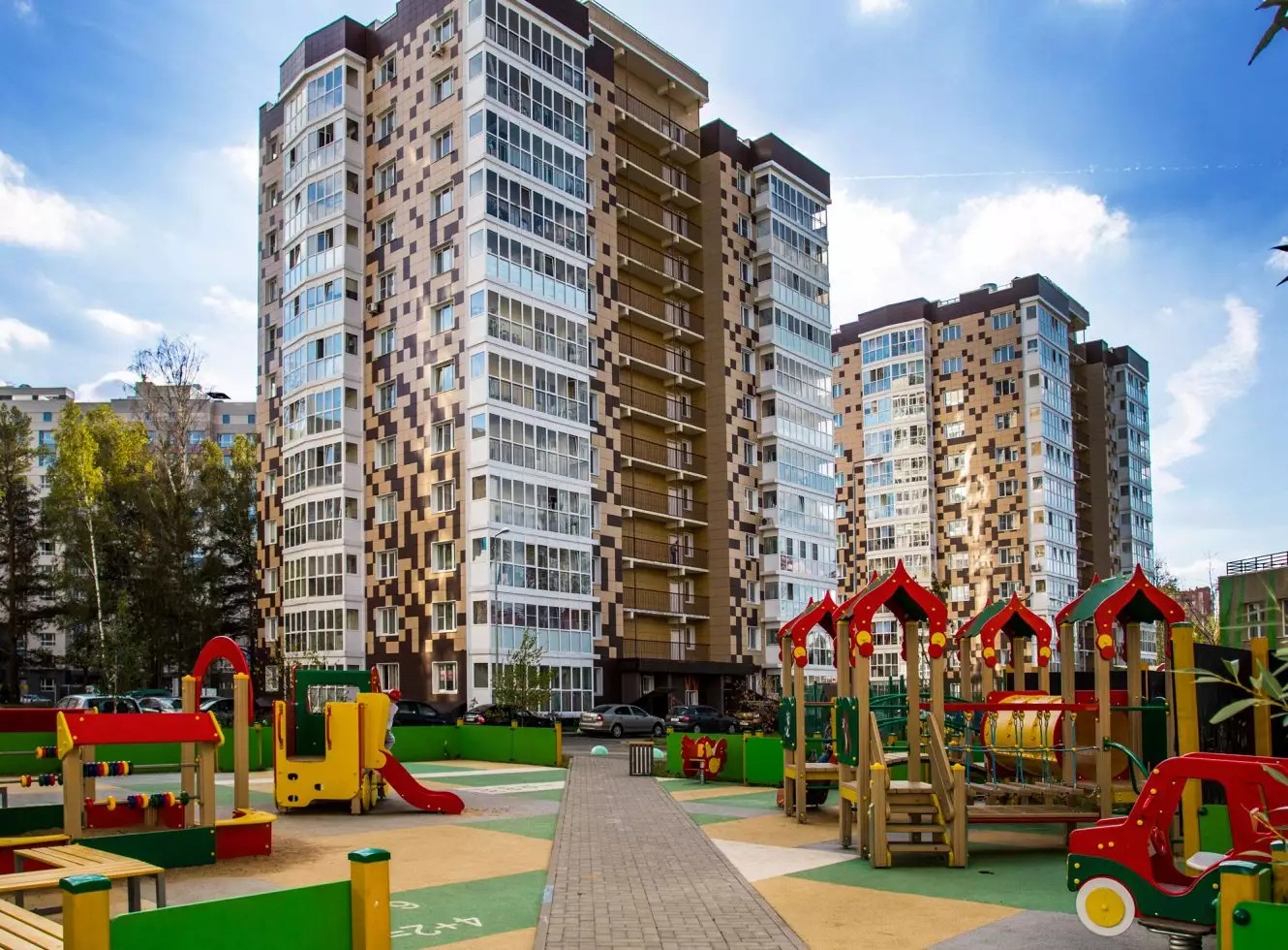 ЖК Мелодия леса